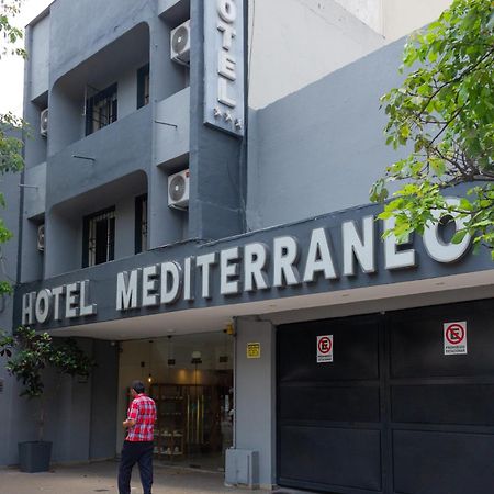 Hotel Mediterraneo San Miguel de Tucumán Extérieur photo