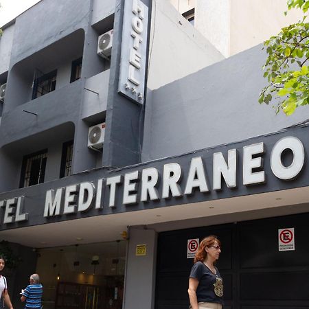 Hotel Mediterraneo San Miguel de Tucumán Extérieur photo