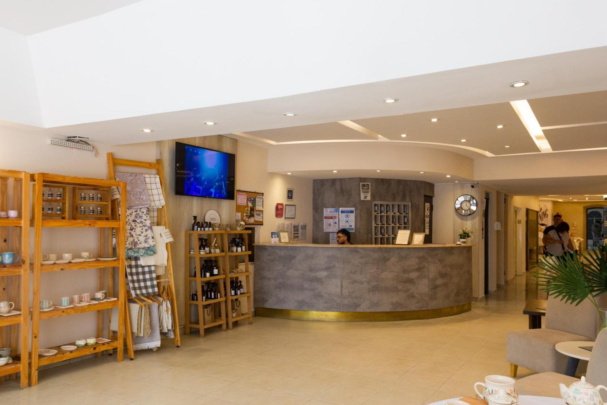 Hotel Mediterraneo San Miguel de Tucumán Extérieur photo