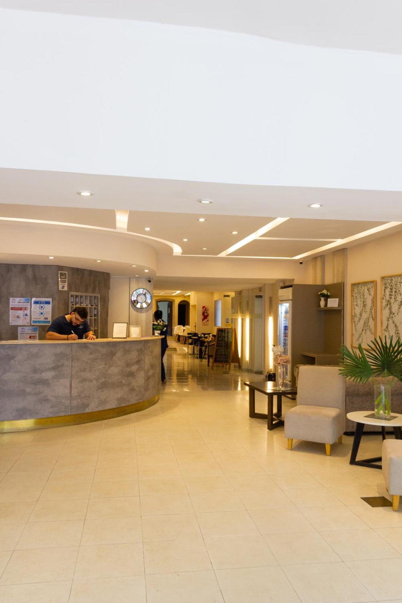 Hotel Mediterraneo San Miguel de Tucumán Extérieur photo
