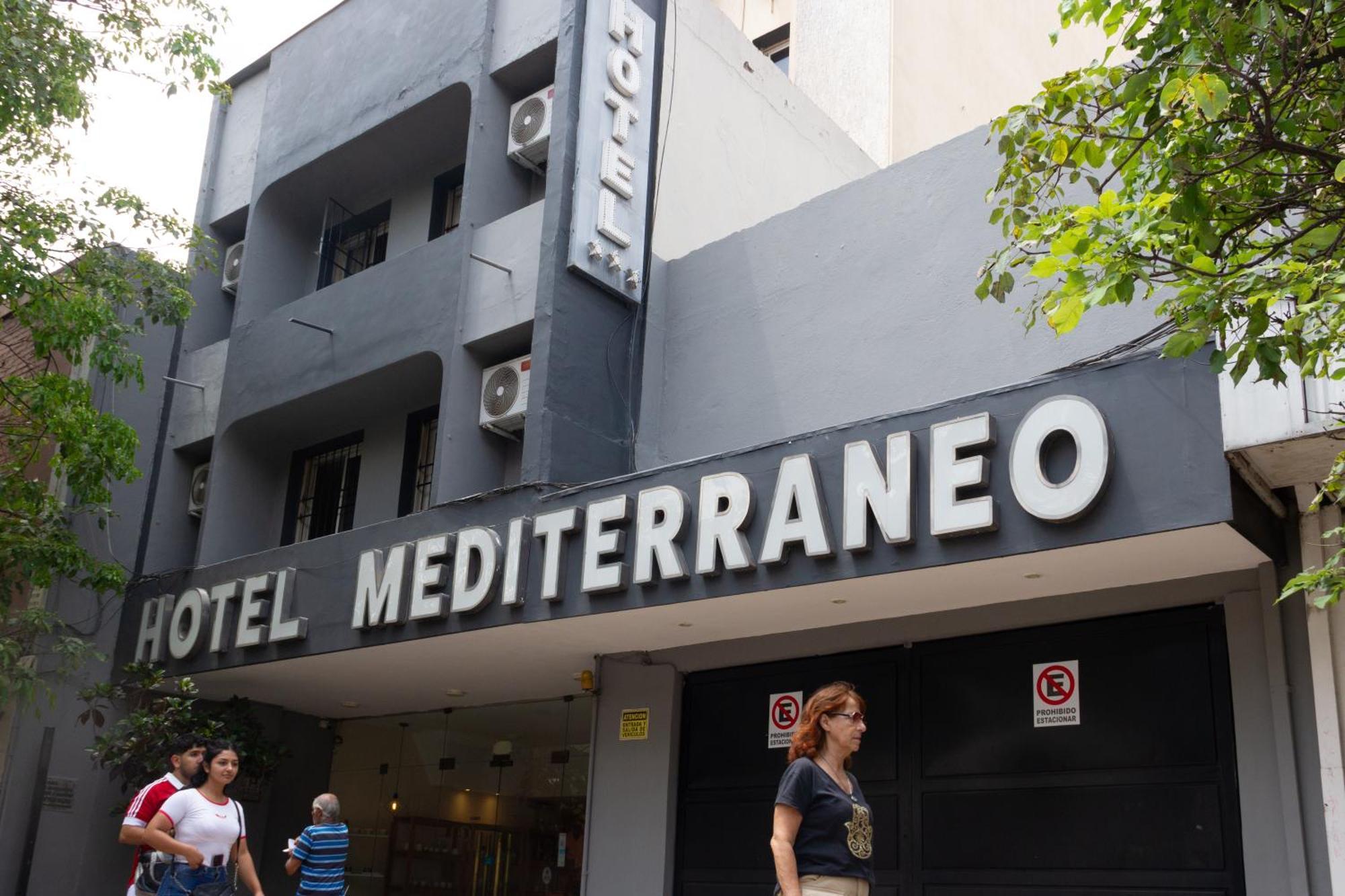 Hotel Mediterraneo San Miguel de Tucumán Extérieur photo