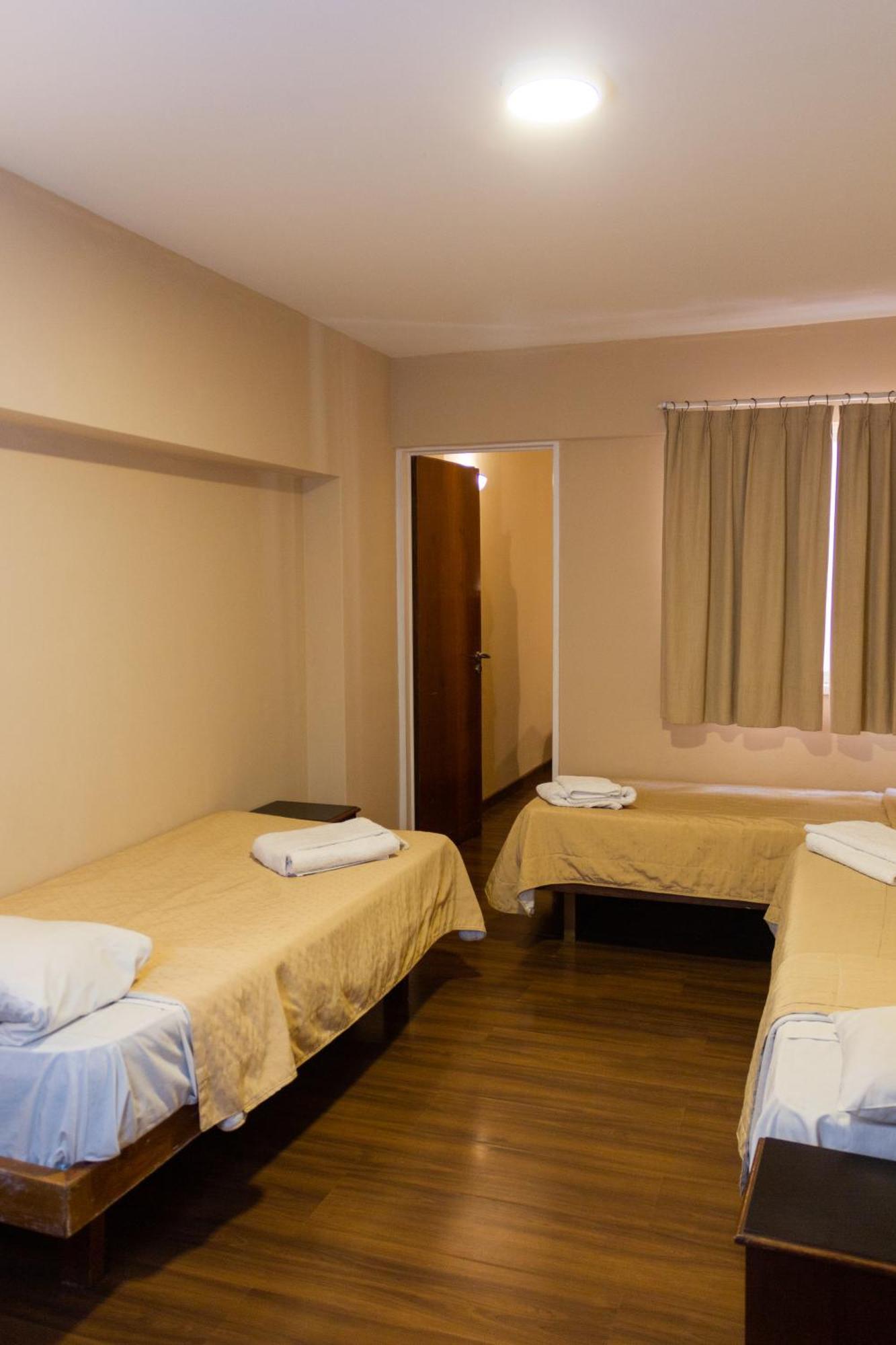 Hotel Mediterraneo San Miguel de Tucumán Extérieur photo
