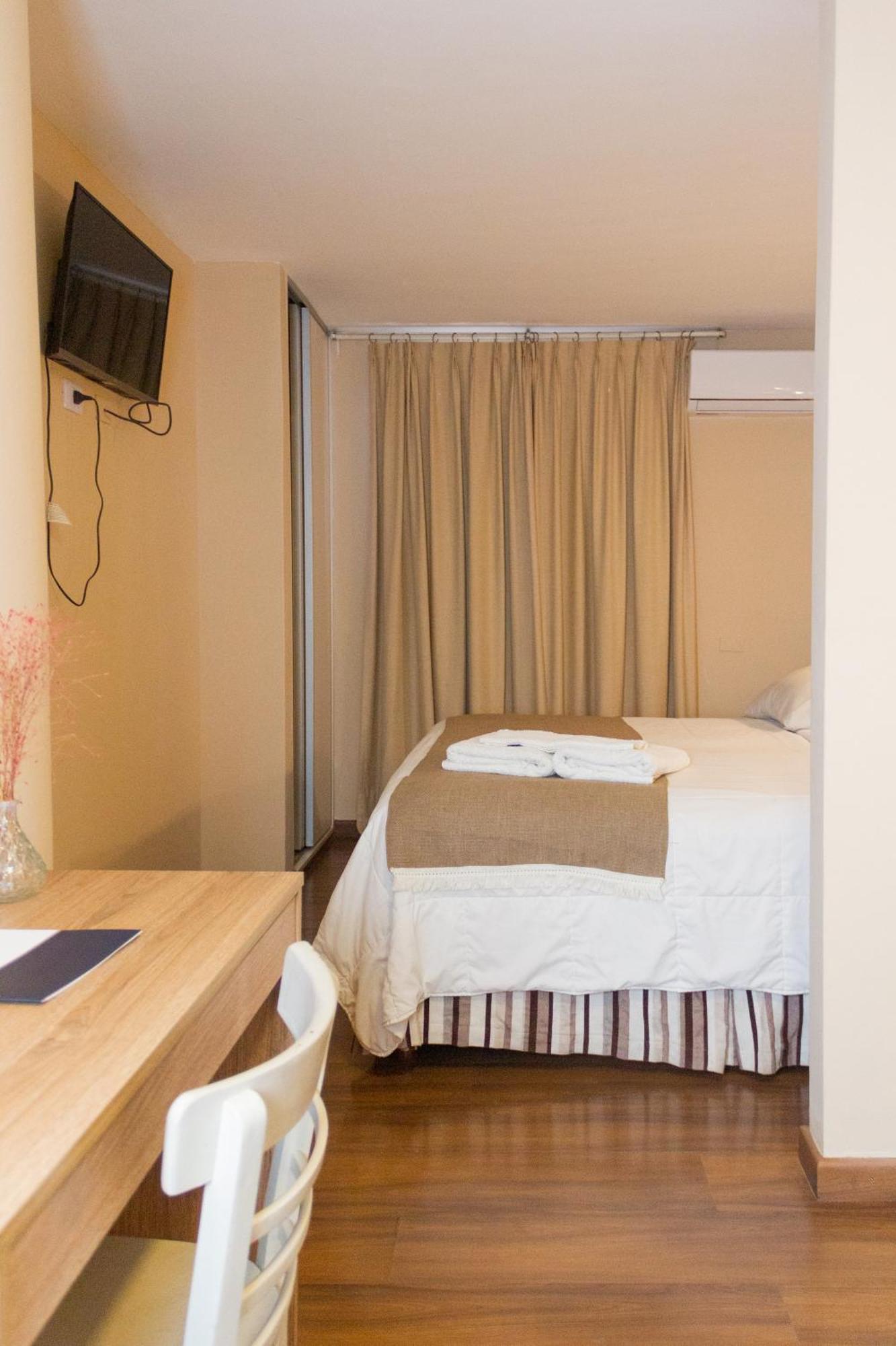 Hotel Mediterraneo San Miguel de Tucumán Extérieur photo