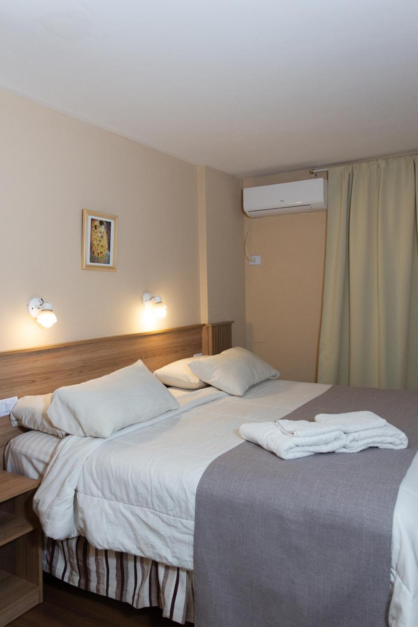 Hotel Mediterraneo San Miguel de Tucumán Extérieur photo